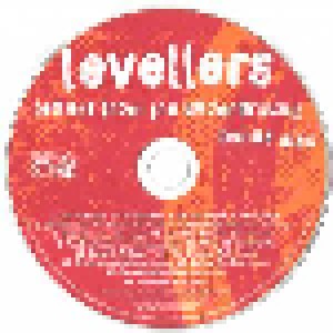 Levellers: Letters From The Underground (2-CD) - Bild 8