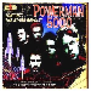 Powerman 5000: Tonight The Stars Revolt! (CD) - Bild 1