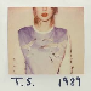 Taylor Swift: 1989 (2-LP) - Bild 1