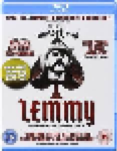 Lemmy: 49% Motherf**ker. 51% Son Of A Bitch. (Blu-ray Disc) - Bild 1