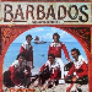 The Merrymen: Barbados Memories (LP) - Bild 1