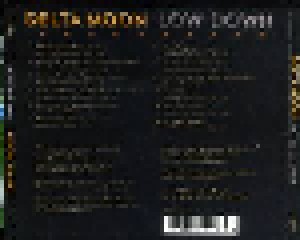 Delta Moon: Low Down (CD) - Bild 2