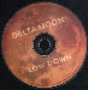 Delta Moon: Low Down (CD) - Bild 3