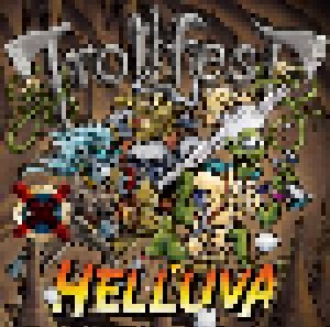 Trollfest: Helluva (CD) - Bild 1