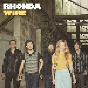 Rhonda: Wire (LP + CD) - Bild 1