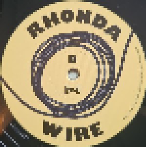 Rhonda: Wire (LP + CD) - Bild 5