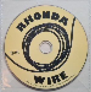 Rhonda: Wire (LP + CD) - Bild 8