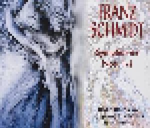 Cover - Franz Schmidt: Sinfonien Nr. 1-4