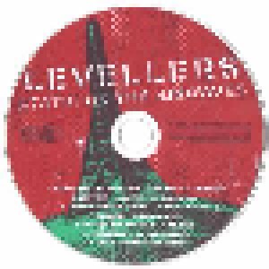 Levellers: Static On The Airwaves (2-CD + DVD) - Bild 6