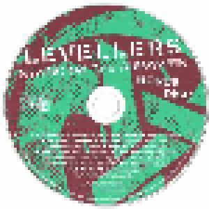 Levellers: Static On The Airwaves (2-CD + DVD) - Bild 7