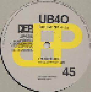 UB40: I'm Not Fooled - Cover