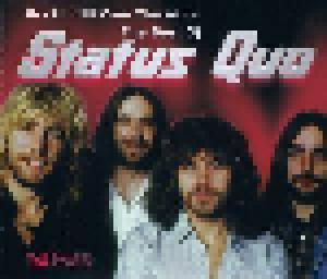 Status Quo: Rockin' All Over The World - The Best Of Status Quo - Cover