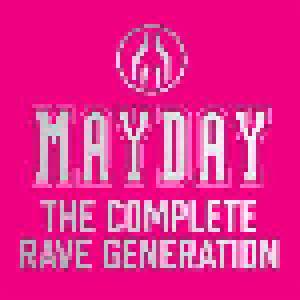 Mayday - The Complete Rave Generation - Cover