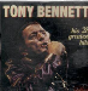 Tony Bennett: His 28 Greatest Hits - Cover