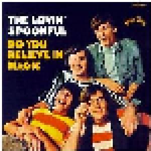 The Lovin' Spoonful: Do You Believe In Magic - Cover