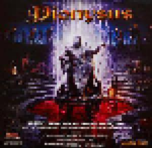 Dionysus, Axxis: Anima Mundi / Time Machine - Tour Promo 2003 - Cover