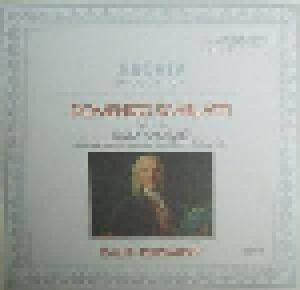 Domenico Scarlatti: Sonaten Für Cembalo - Cover