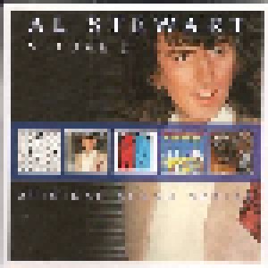 Al Stewart: Original Album Series Vol. 2 (5-CD) - Bild 1