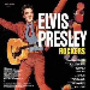 Elvis Presley: Rockers (LP) - Bild 2