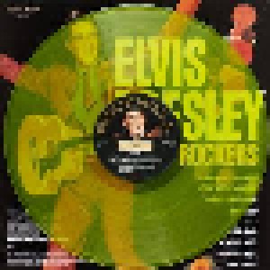 Elvis Presley: Rockers (LP) - Bild 3