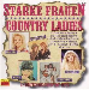 Cover - Country Rose: Starke Frauen - Country Ladies