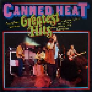 Canned Heat: Greatest Hits (LP) - Bild 1