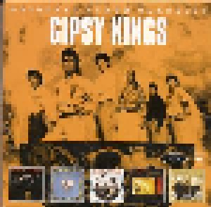 Cover - Gipsy Kings: Original Album Classics