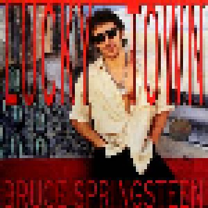 Bruce Springsteen: Lucky Town (CD) - Bild 1