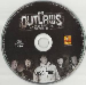 Outlaws: Live At The Bottom Line, New York '86 (2-CD) - Bild 4