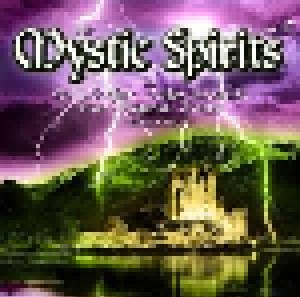 Cover - Sanavé: Mystic Spirits Vol. 17