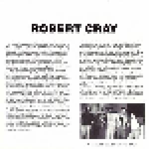 The Robert Cray Band: Bad Influence (CD) - Bild 3