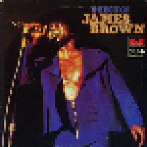 James Brown: The Best Of (LP) - Bild 1