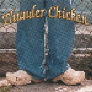 Cover - Thunder Chicken: Dutch Ghetto