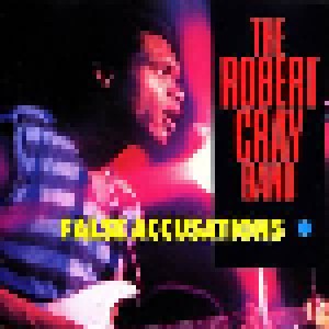 The Robert Cray Band: False Accusations (CD) - Bild 1
