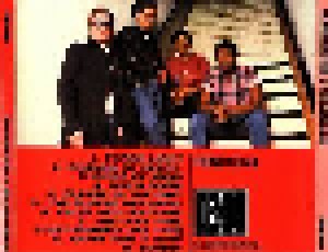 The Robert Cray Band: False Accusations (CD) - Bild 4