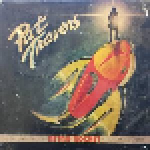 Pat Travers: Retro Rocket (CD) - Bild 1