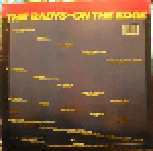 The Babys: On The Edge (LP) - Bild 2