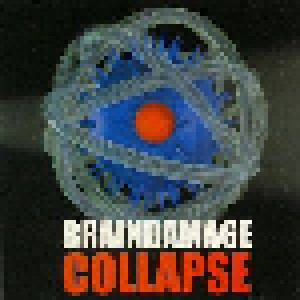 Cover - Braindamage: Collapse