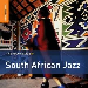 Cover - McCoy Mrubata & Wessel Van Rensburg: South African Jazz