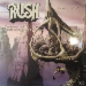 Rush: Radio Waves - The Classic 1980 Radio Broadcast (LP) - Bild 1