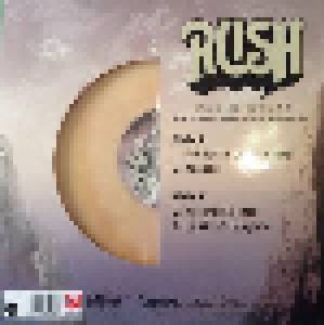 Rush: Radio Waves - The Classic 1980 Radio Broadcast (LP) - Bild 2