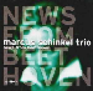 Marcus Schinkel Trio: News From Beethoven - Cover