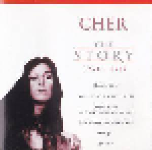 Cher: Story 1964 - 1972, The - Cover