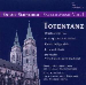 Enjott Schneider: Orgelsinfonie Nr. 3 „Totentanz“ - Cover