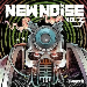 Cover - Vorvaň: Metal Hammer 293: New Noises Vol 3