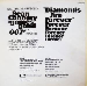 John Barry: Diamonds Are Forever (LP) - Bild 2