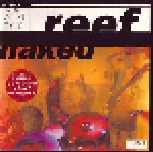 Cover - Reef: Naked