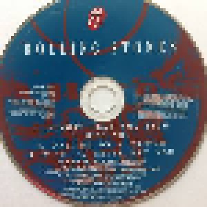 The Rolling Stones: Almost Hear You Sigh (CD) - Bild 3