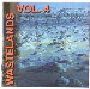 Cover - Sickness O.P.: Wastelands Vol. 4