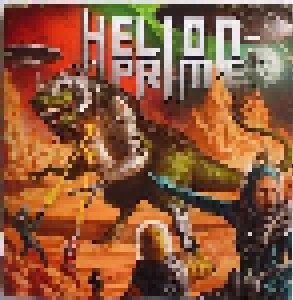 Helion Prime: Helion Prime (CD) - Bild 1